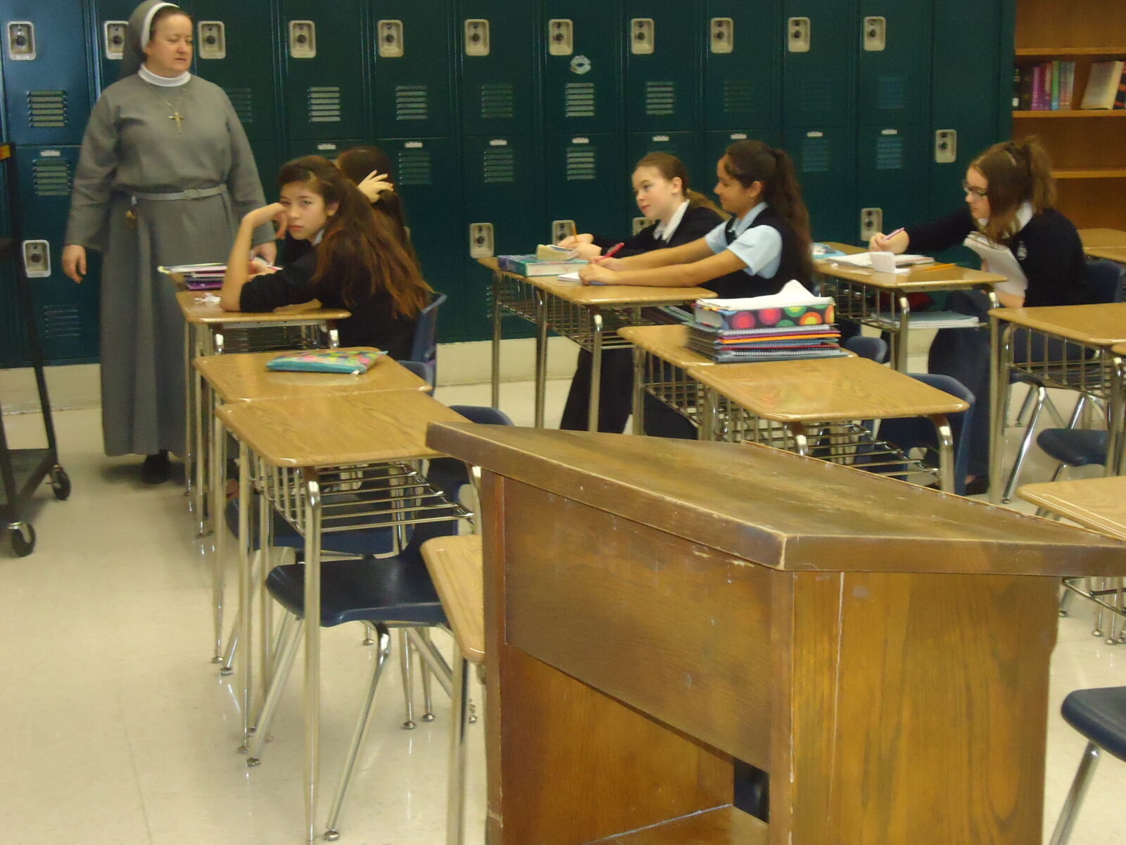 Enrichment Programs Saint Ferdinand Catholic School