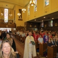 Abp Cupich Visited Us ! (Feb. 2015)