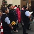 Choir at Abp Quigley Center