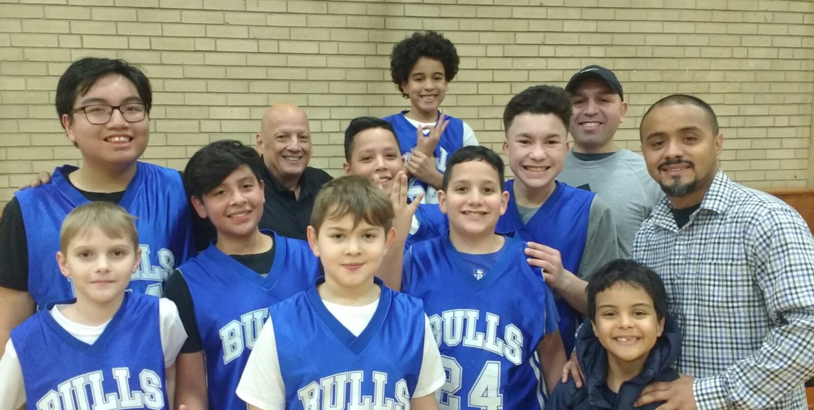 Athletics Saint Ferdinand Catholic School