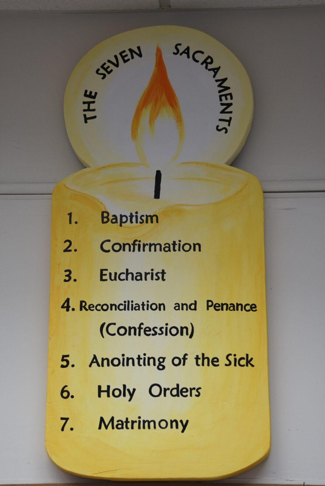 Sacramental Preparation Saint Ferdinand Catholic School