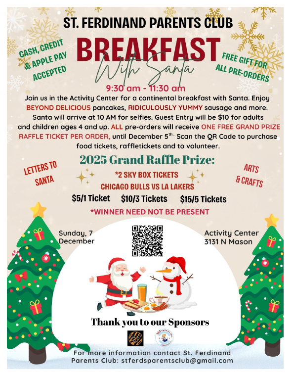 Breakfast With Santa